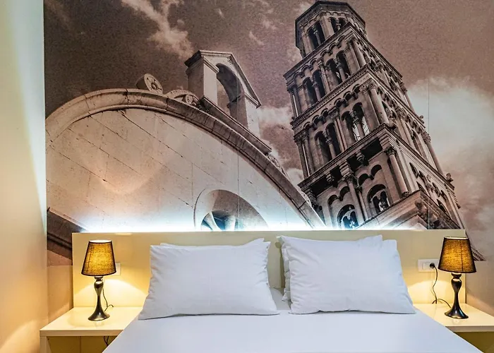 Pjaca City Rooms